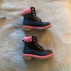 Girls Boots  Size 10 