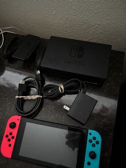 Nintendo switch