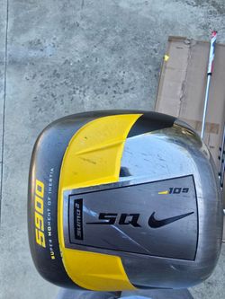 Golf clubs