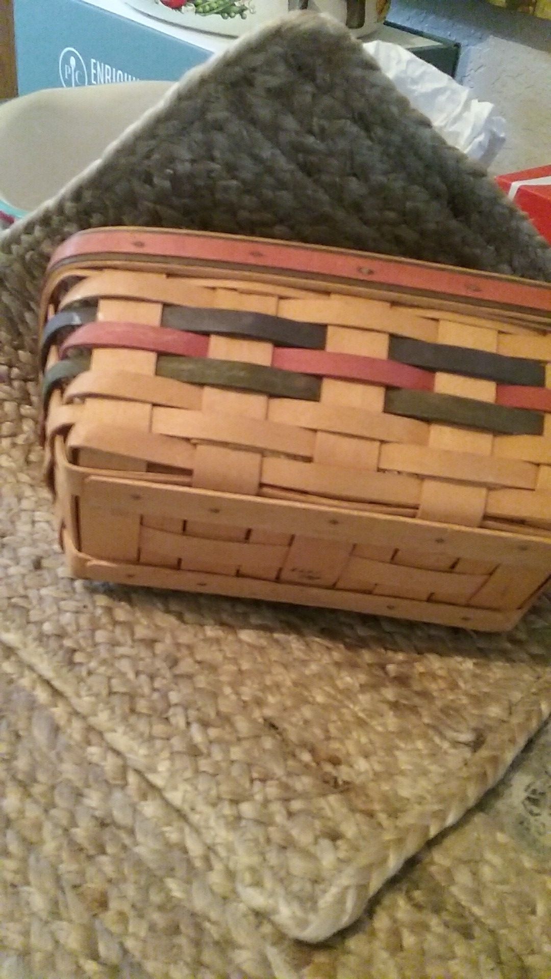 Longaberger Basket