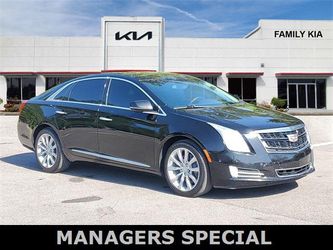 2016 Cadillac XTS