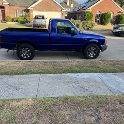 2003 Ford Ranger