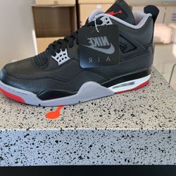 Bred 4 Reimagined