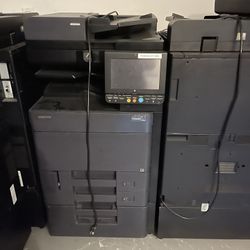 Kyocera TASKalfa 2552ci Color Laser Multifunction Printer