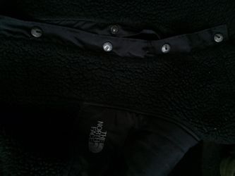 The north face jacket