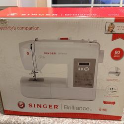 Singer 6180 | BRILLIANCE Sewing Machine 