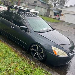2003 Honda Accord 