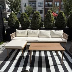Patio Set