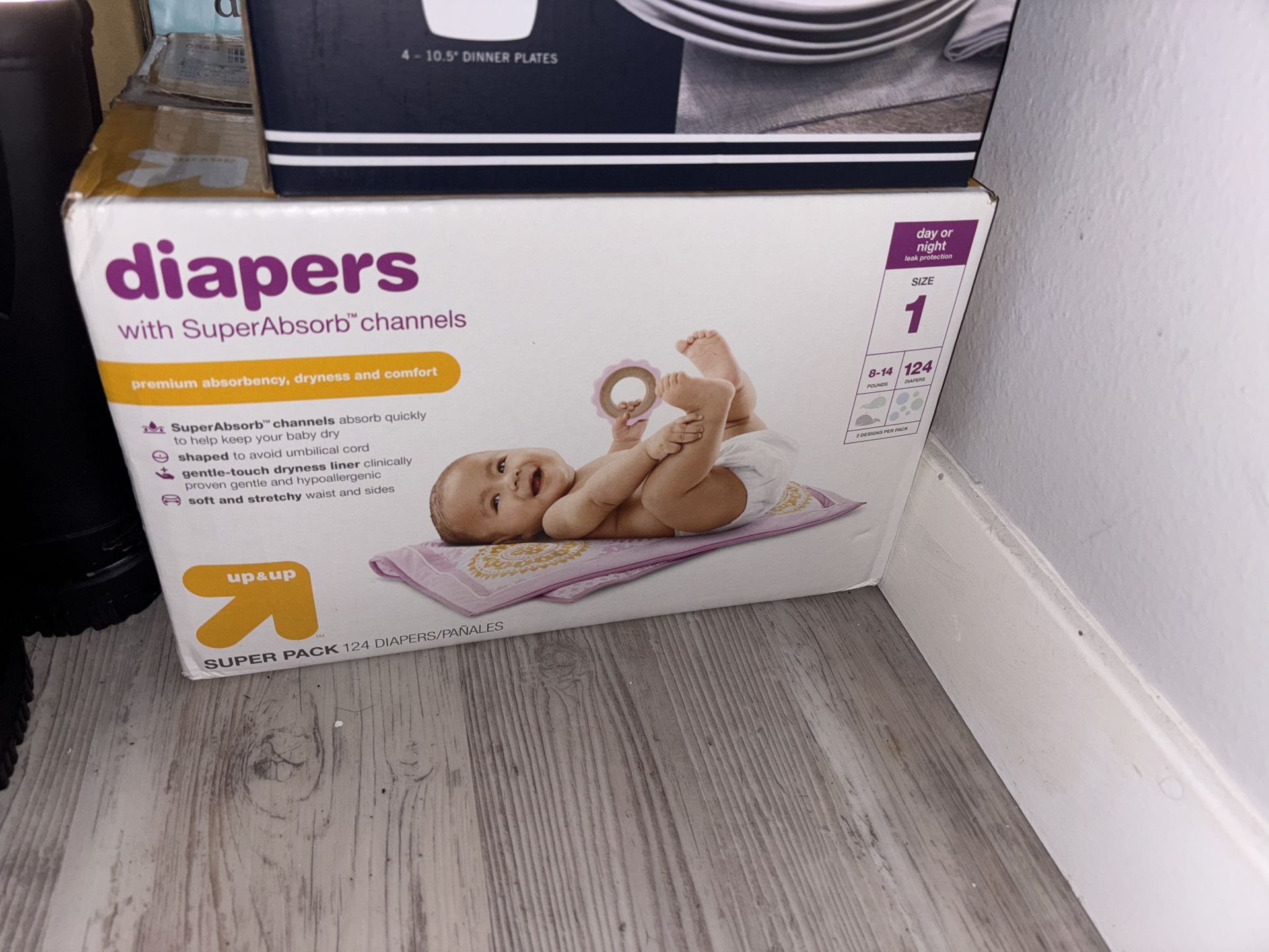 Diapers