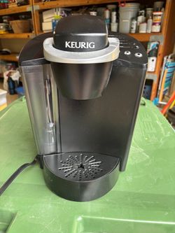 Coffee maker