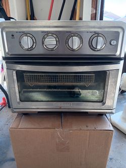 Toaster oven