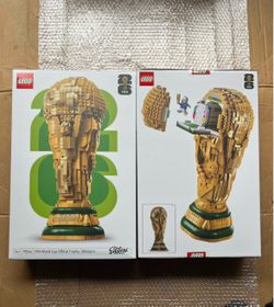 Lego World Cup(send offers)