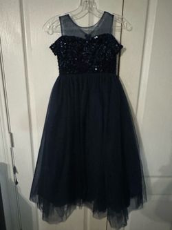 Girls tulle dress