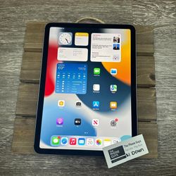 Apple iPad Air 4 10.9 inch - 90 Days Warranty - Payment Plan Available ONLY $5 DOWN
