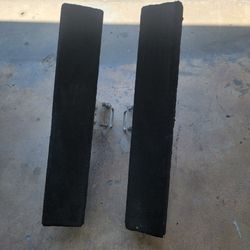 Boat Trailer Front Guides