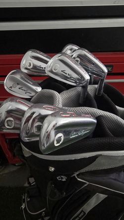 Golf Irons