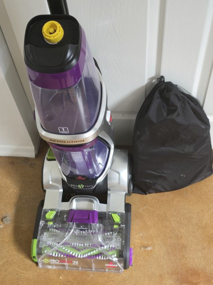 BISSELL PET PRO CARPET SHAMPOOER 