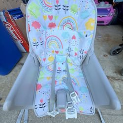 New Booster Seat Ages Newborn- Toddler