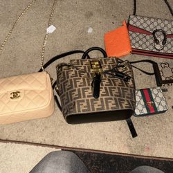 Designer Bags Come Grab Ask For Prices