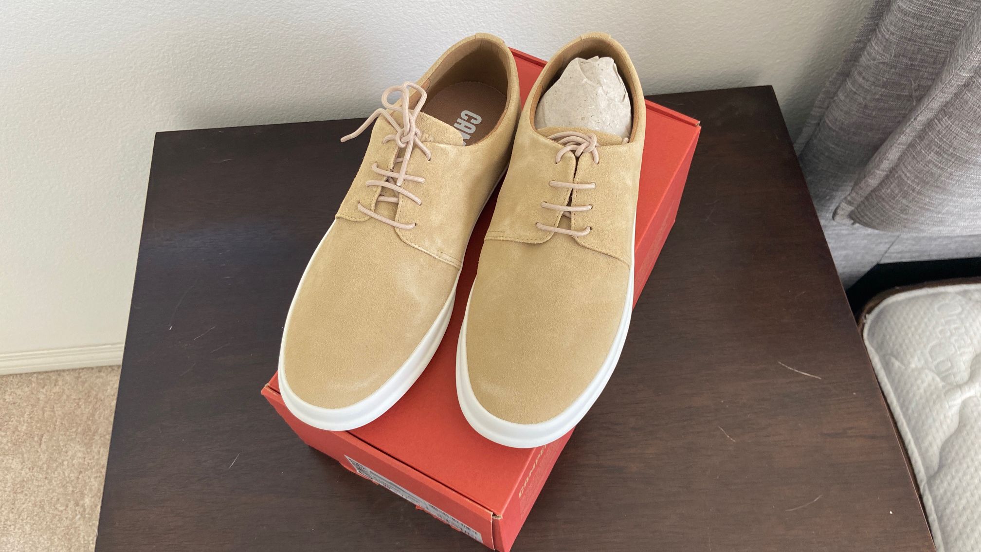 Camper Men’s Sneaker Chassis (Brand New)