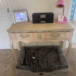 French Provincial Desk 