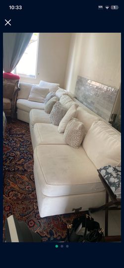 Please Give Me Your Offer 3 Pieces Sofa Set