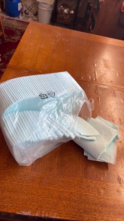 Disposable Underpads dogs