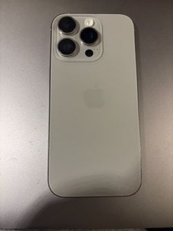 iPhone 16 Pro 512gb unlocked