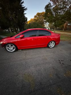 8th gen civic Si chassis