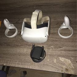 Oculus Quest 2 Whit 
