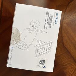 ieGeek Solar Security Camera