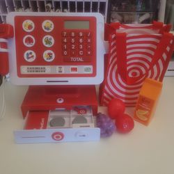 Target register playset