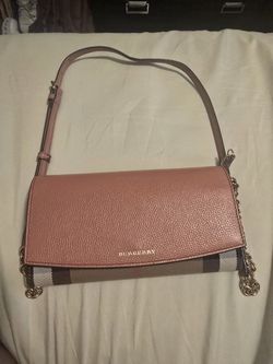 Authentic Burberry Crossbody
