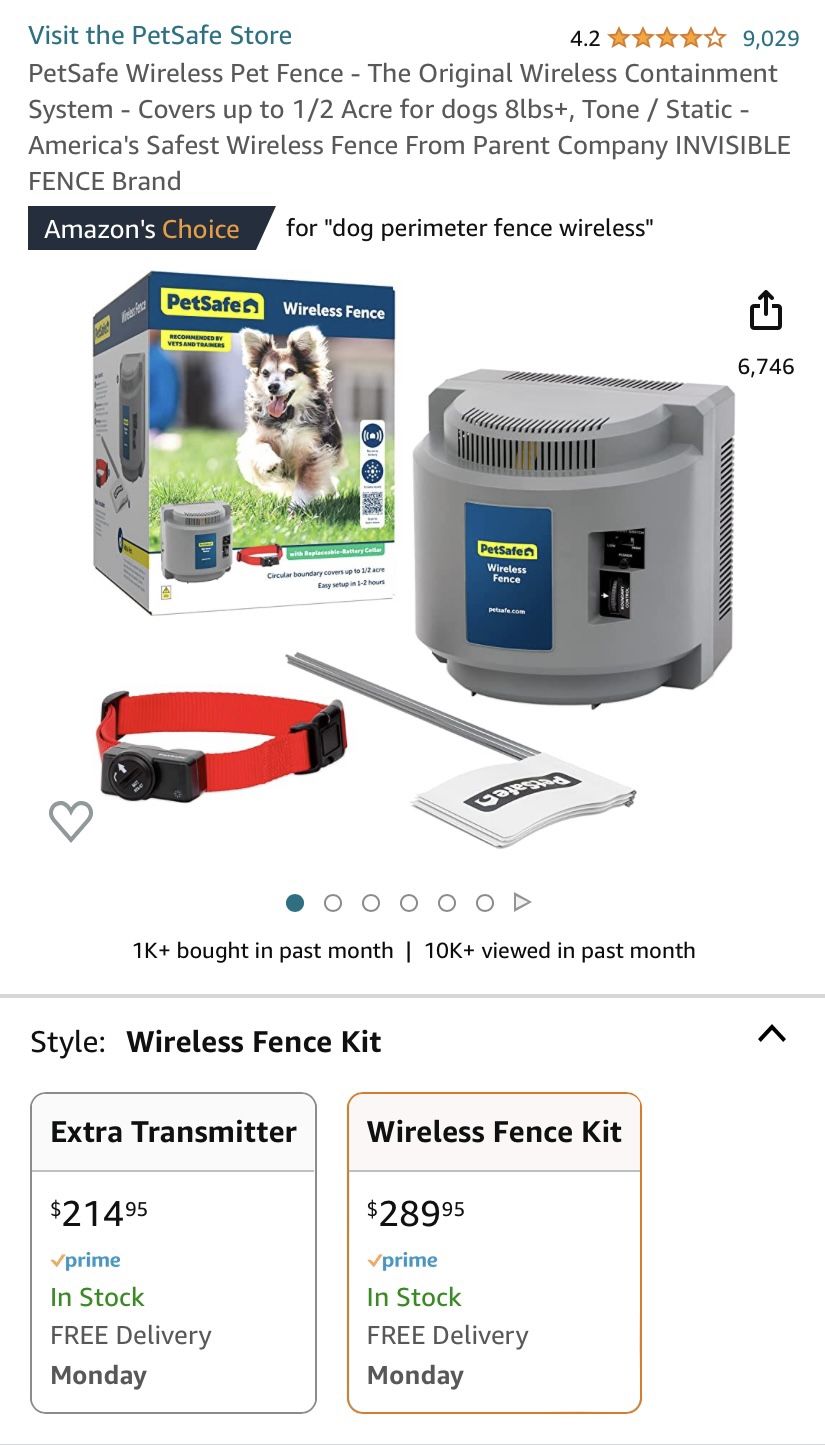 Dog Contaminate System