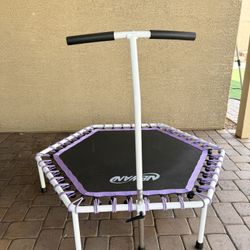 Fitness Trampoline 48”