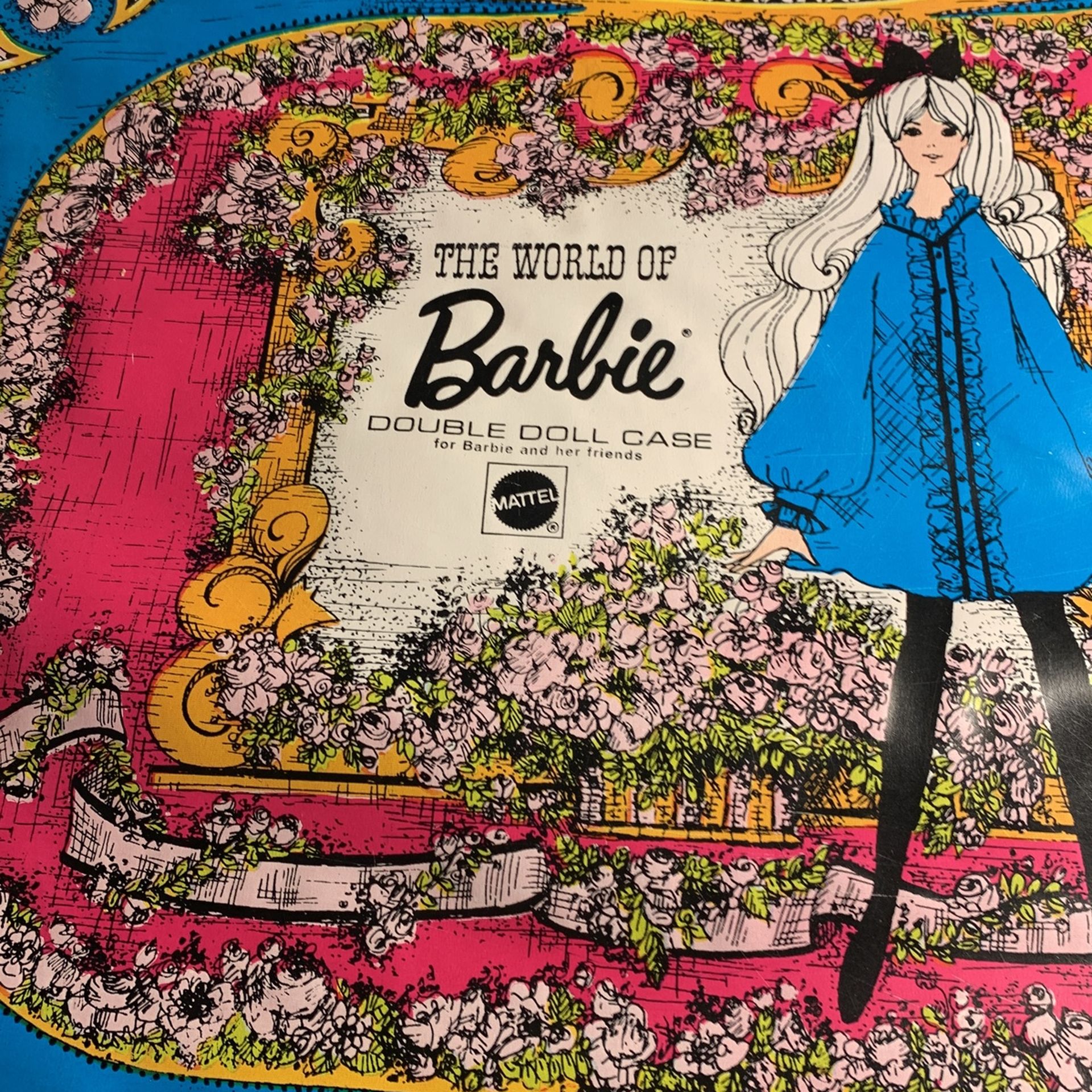 1960s Through 1980s Vintage Barbie Clothes