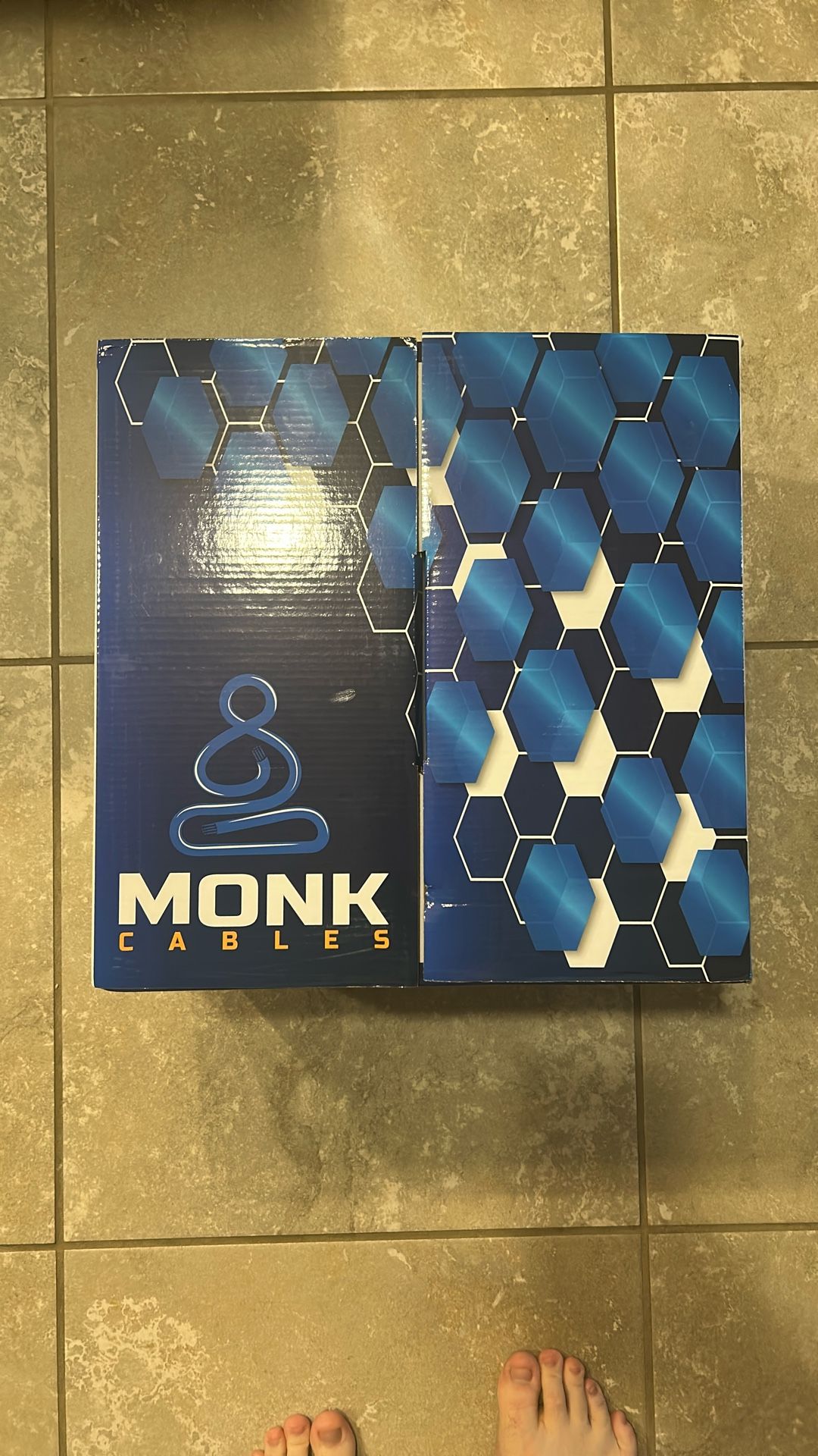 MONK CABLES