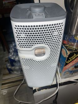 Bionaire True HEPA AER1 Mini Tower Air Purifier