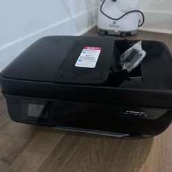 HP printer with ink
