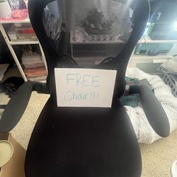 Free desk chair