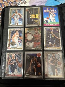 Topps Basketball 25-26 Cards