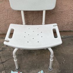 Shower chair