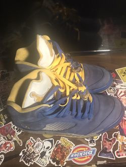 Jordan 5 Laney