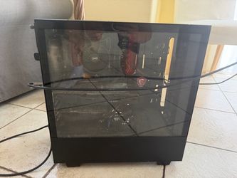 Great Specs Gaming Pc+ Monitor+ KMB