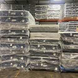 💥💥💥HUGE ORTHOPEDIC FIRM MATTRESS SET BLOWOUT SALE 💥💥💥