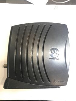 MOtOROLA Cable Modem SB5101 without cord