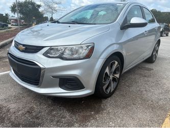 2017 Chevrolet Sonic