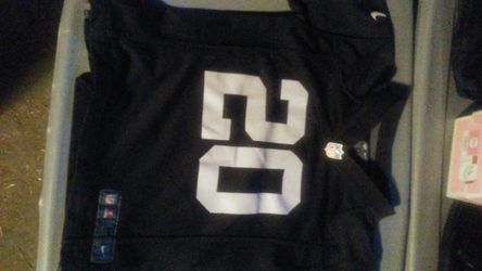 Raider jersey