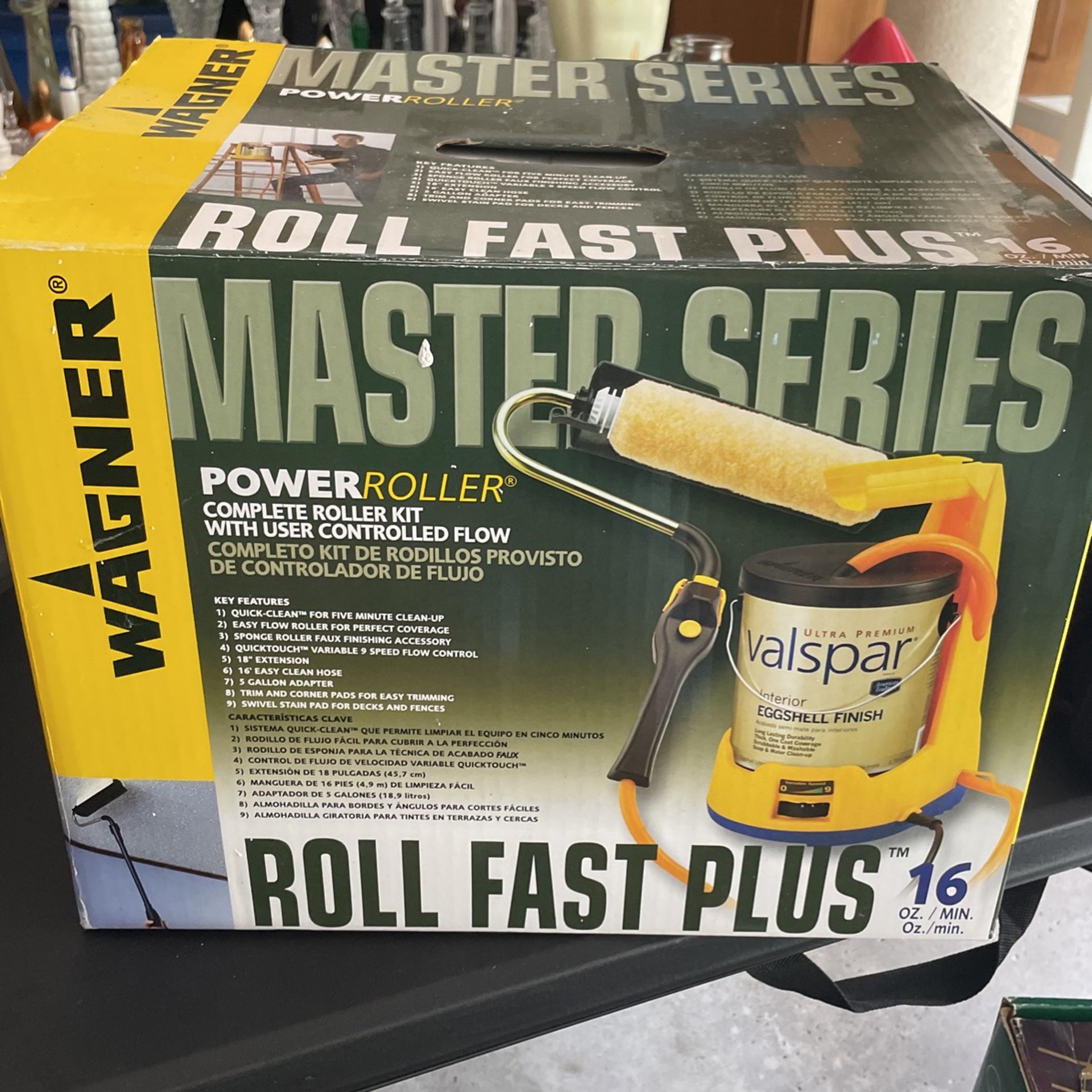 Wagner Roller