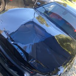 Partial And Full Vinyl Wraps Available